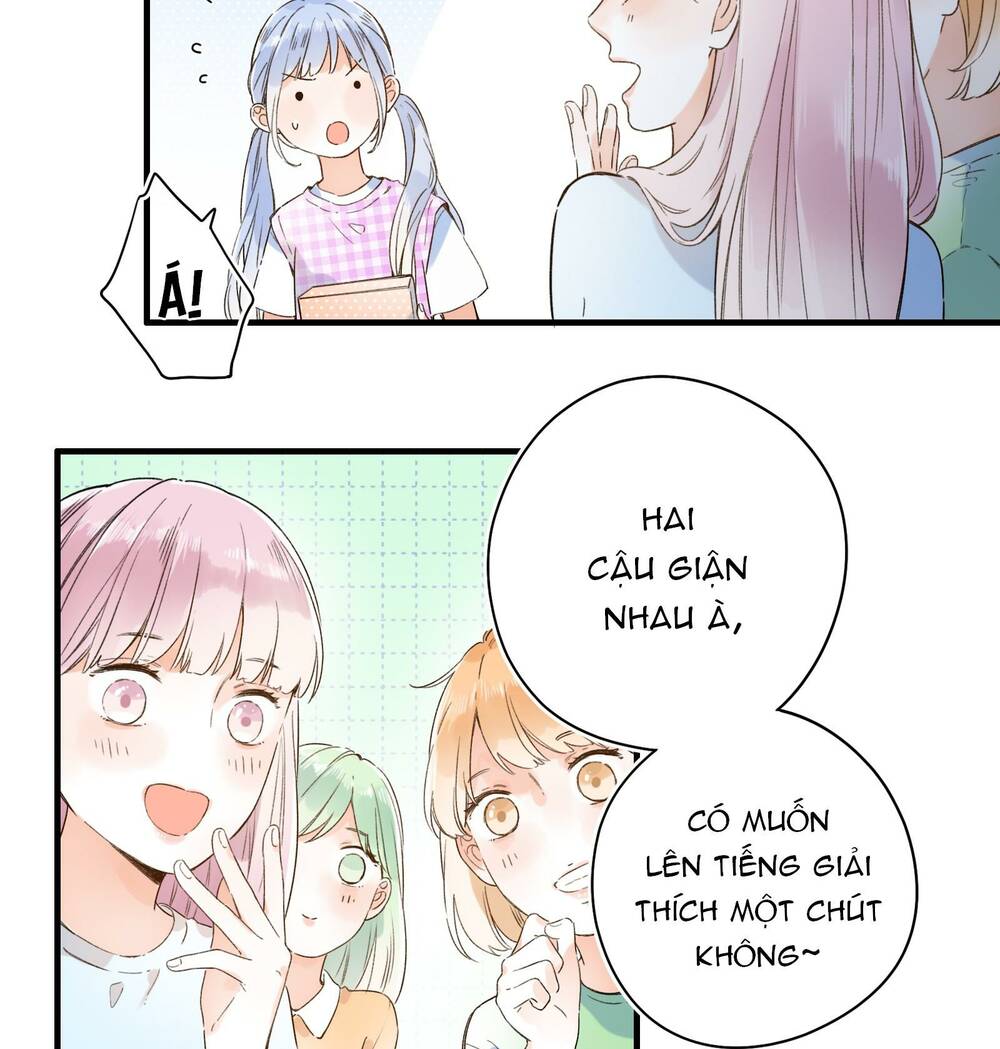 Ánh Sao Trôi Dạt Giữa Làn Nước: Chapter 12
