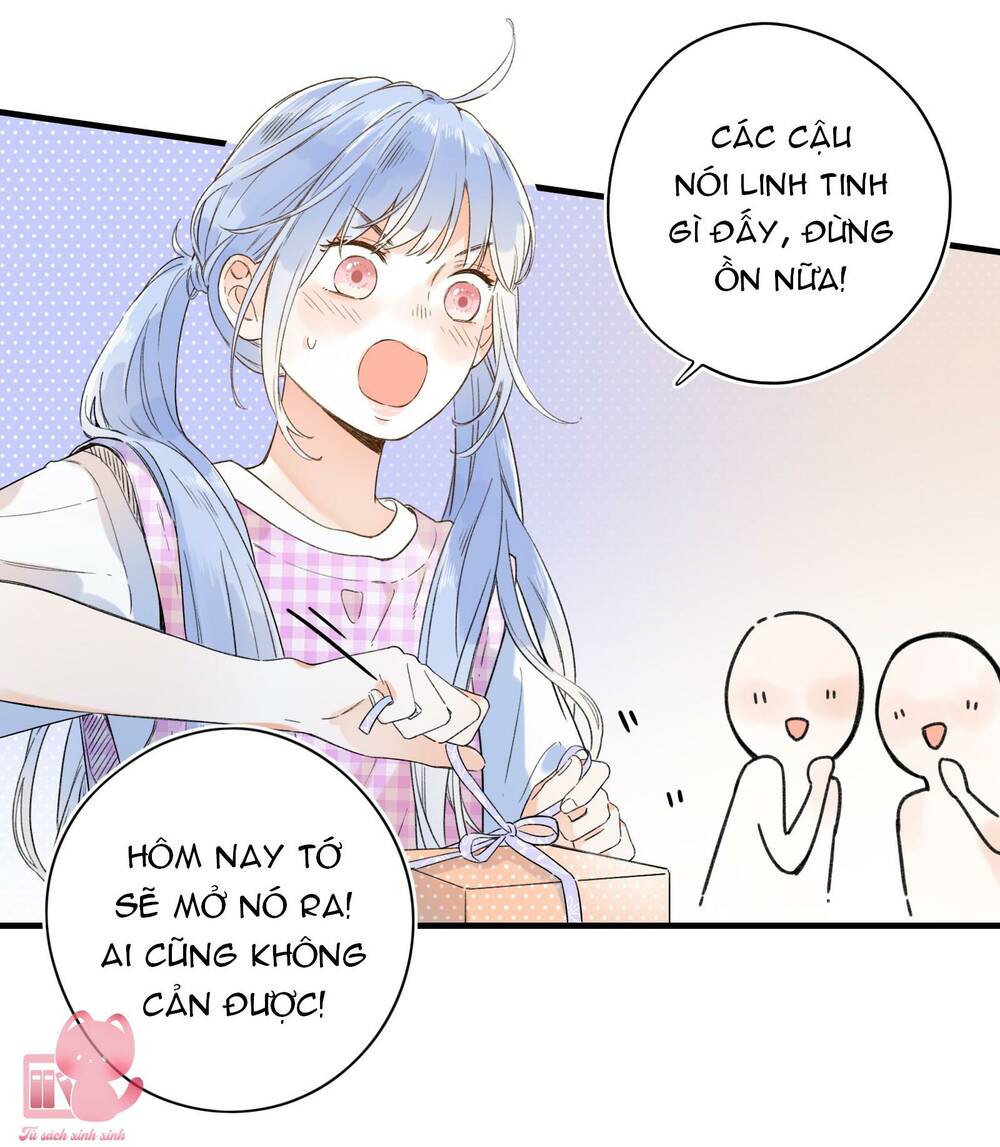 Ánh Sao Trôi Dạt Giữa Làn Nước: Chapter 12
