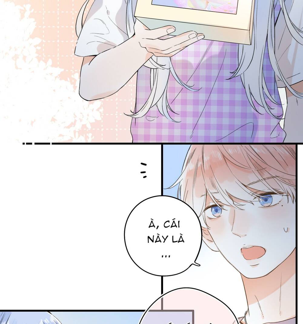 Ánh Sao Trôi Dạt Giữa Làn Nước: Chapter 12
