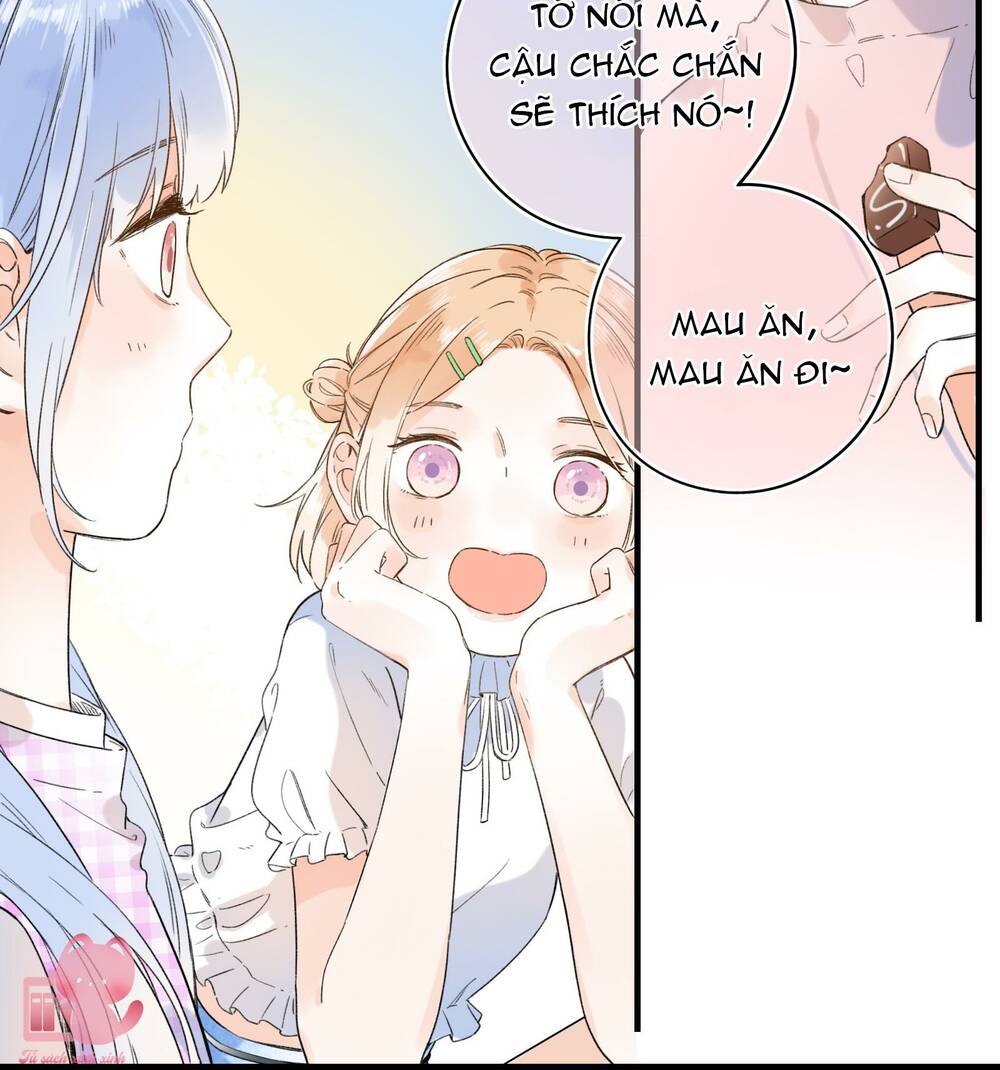 Ánh Sao Trôi Dạt Giữa Làn Nước: Chapter 12