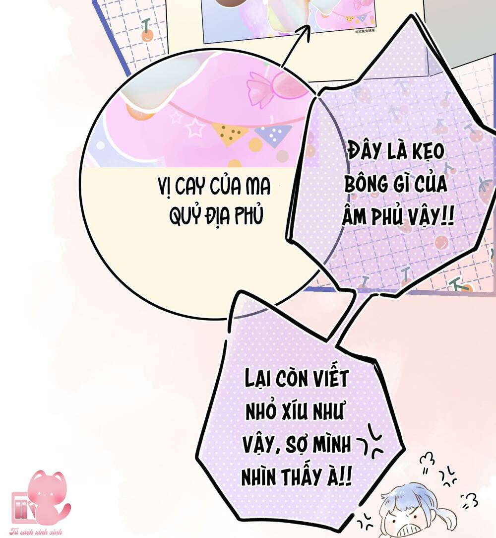 Ánh Sao Trôi Dạt Giữa Làn Nước: Chapter 12