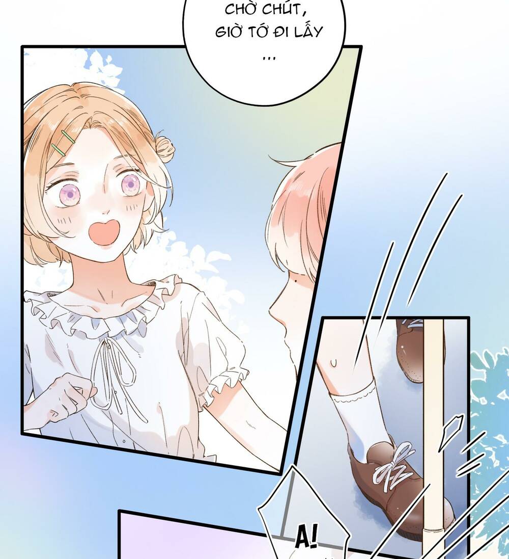 Ánh Sao Trôi Dạt Giữa Làn Nước: Chapter 12