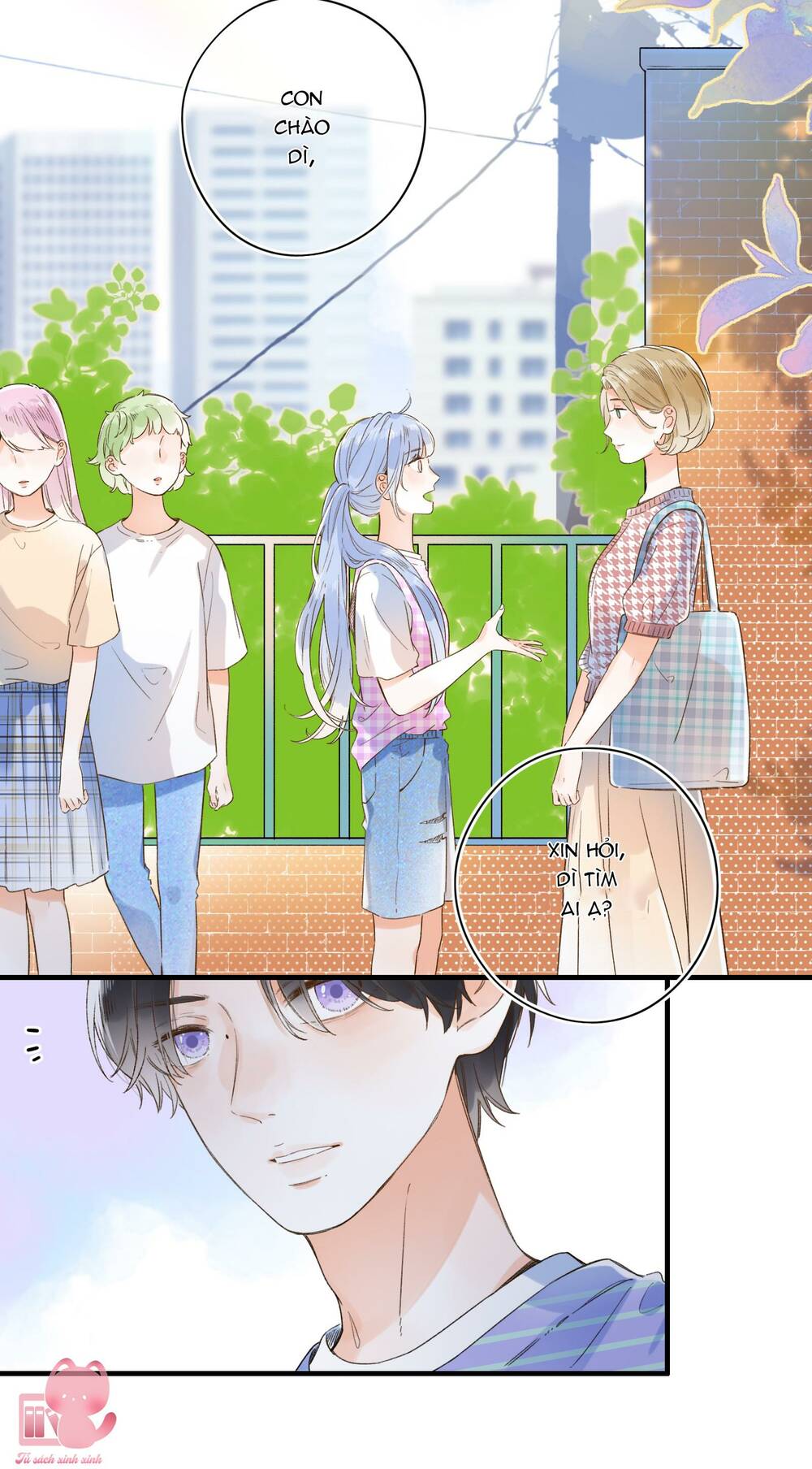 Ánh Sao Trôi Dạt Giữa Làn Nước: Chapter 13