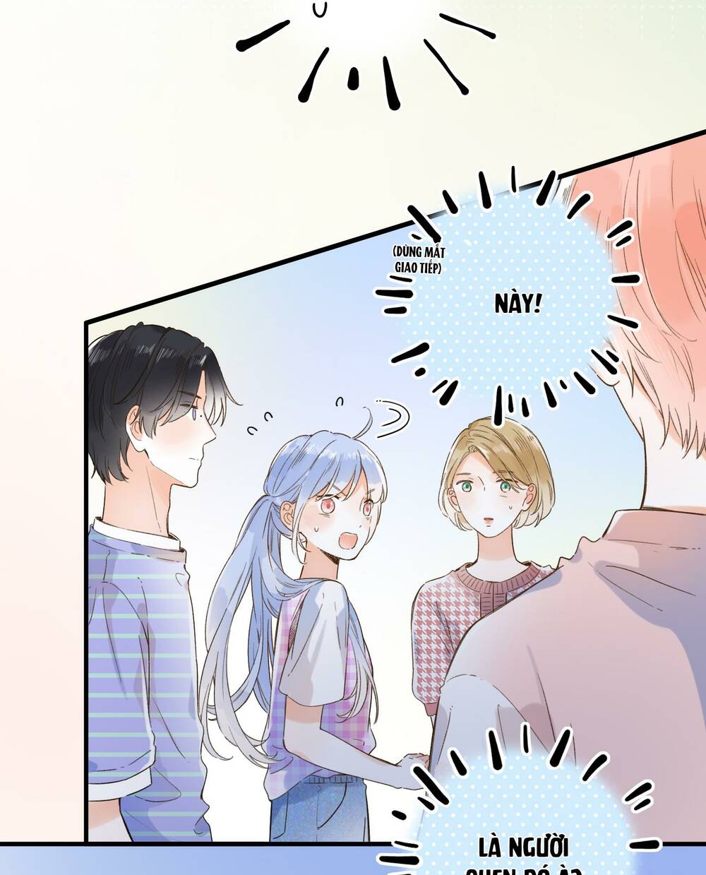 Ánh Sao Trôi Dạt Giữa Làn Nước: Chapter 13