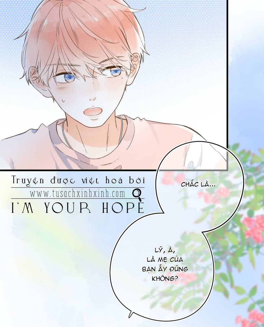 Ánh Sao Trôi Dạt Giữa Làn Nước: Chapter 13