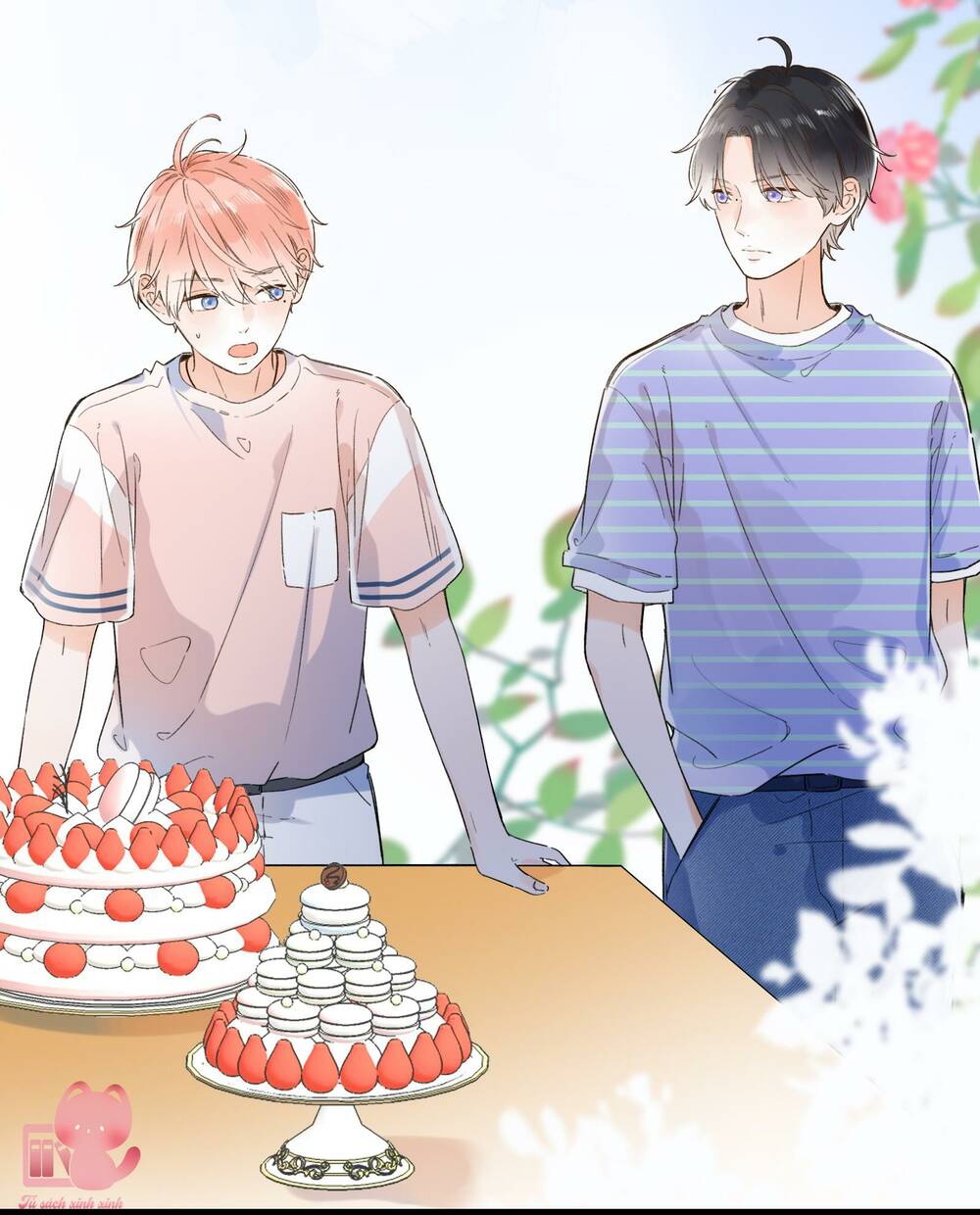 Ánh Sao Trôi Dạt Giữa Làn Nước: Chapter 13
