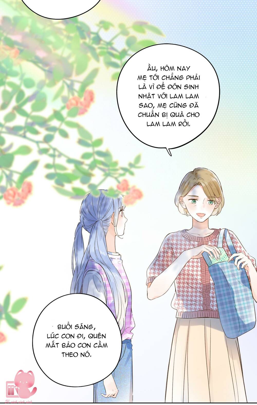Ánh Sao Trôi Dạt Giữa Làn Nước: Chapter 13
