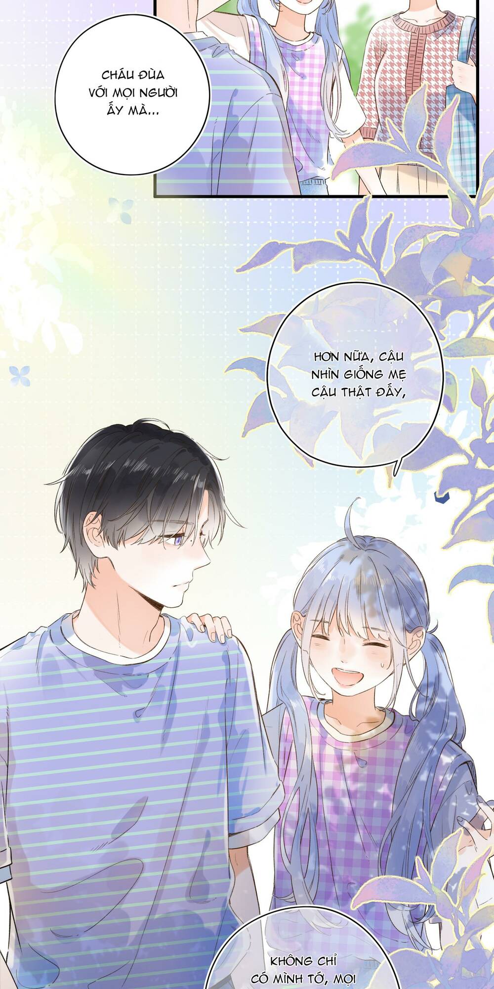 Ánh Sao Trôi Dạt Giữa Làn Nước: Chapter 13