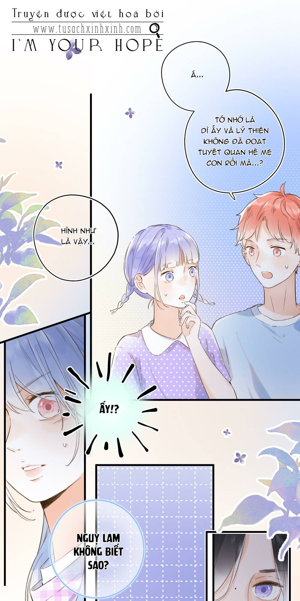 Ánh Sao Trôi Dạt Giữa Làn Nước: Chapter 13