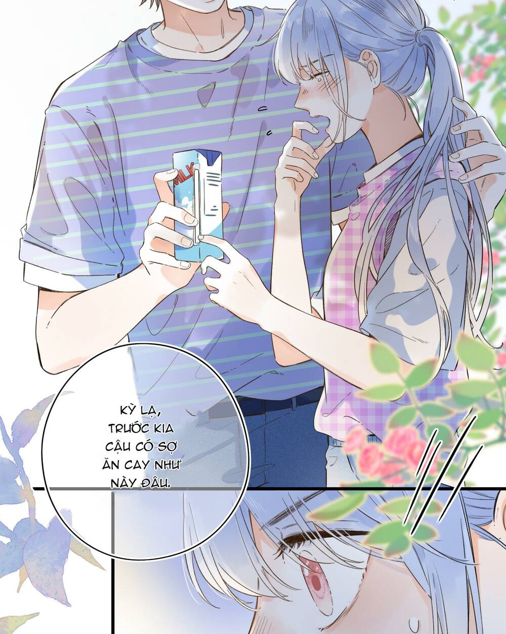 Ánh Sao Trôi Dạt Giữa Làn Nước: Chapter 13