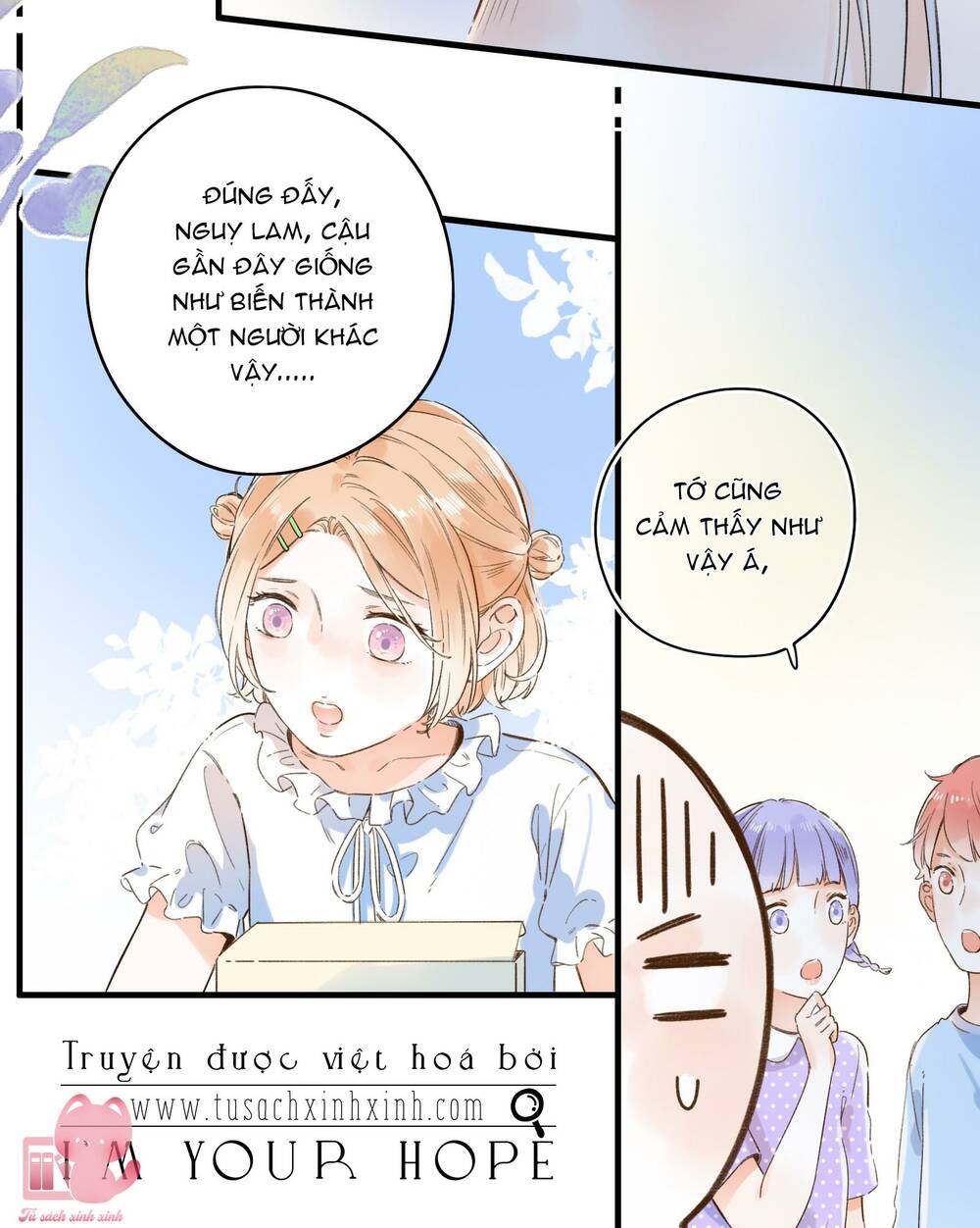 Ánh Sao Trôi Dạt Giữa Làn Nước: Chapter 13