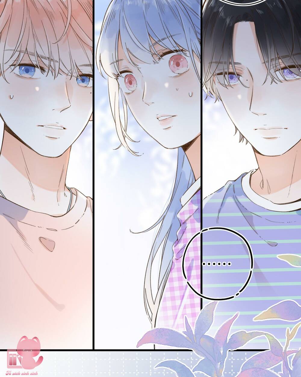 Ánh Sao Trôi Dạt Giữa Làn Nước: Chapter 13