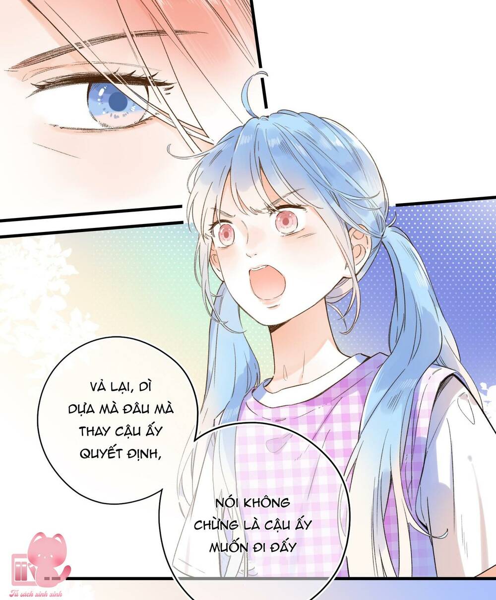 Ánh Sao Trôi Dạt Giữa Làn Nước: Chapter 14