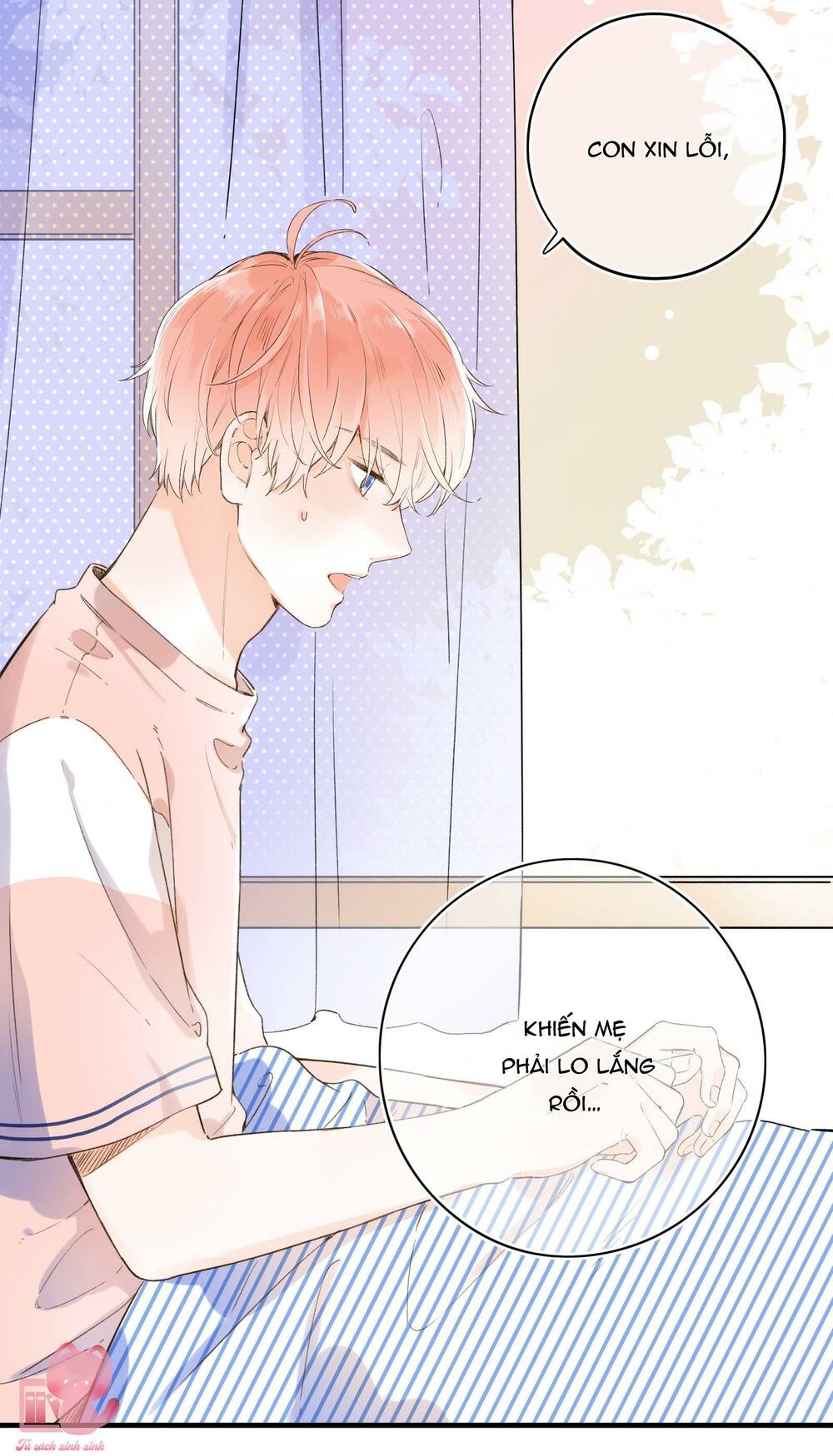 Ánh Sao Trôi Dạt Giữa Làn Nước: Chapter 14