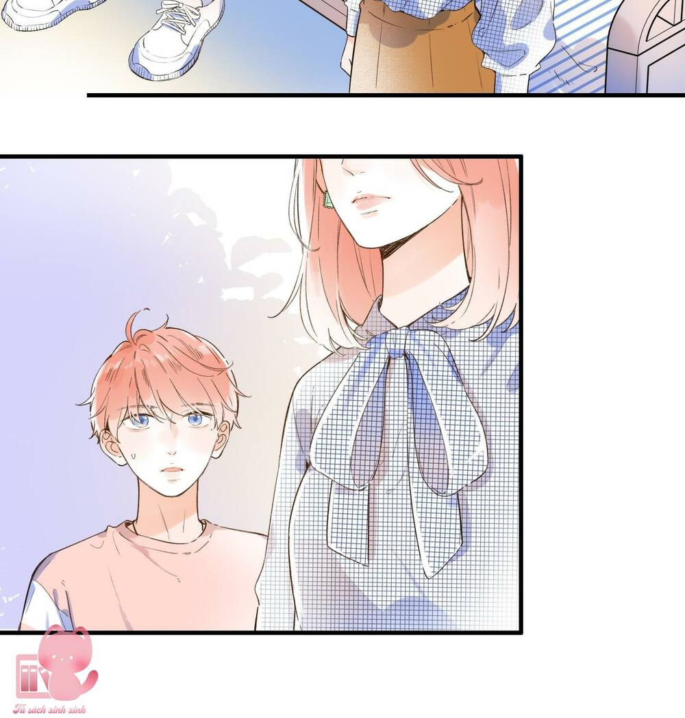 Ánh Sao Trôi Dạt Giữa Làn Nước: Chapter 14