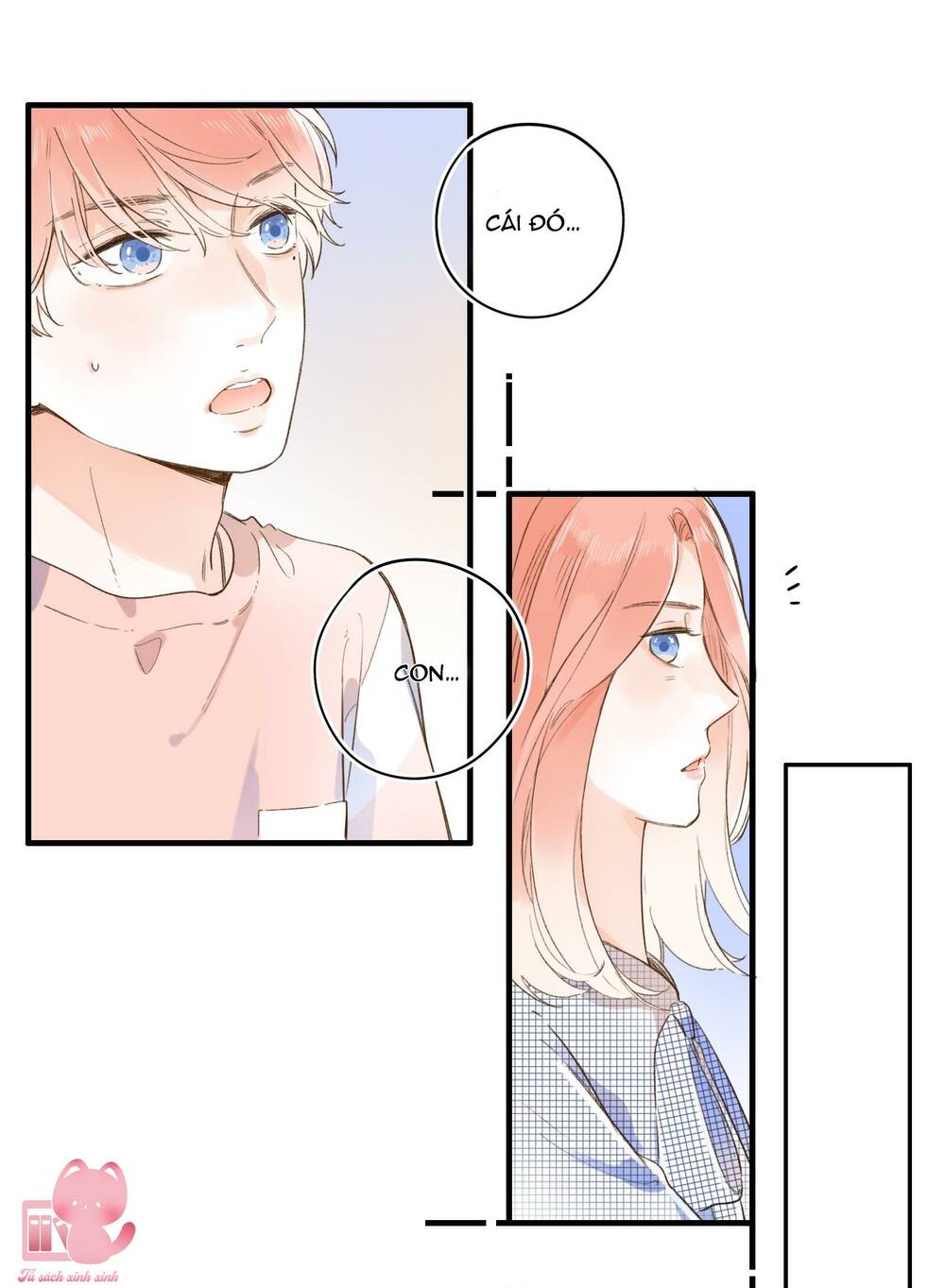 Ánh Sao Trôi Dạt Giữa Làn Nước: Chapter 14