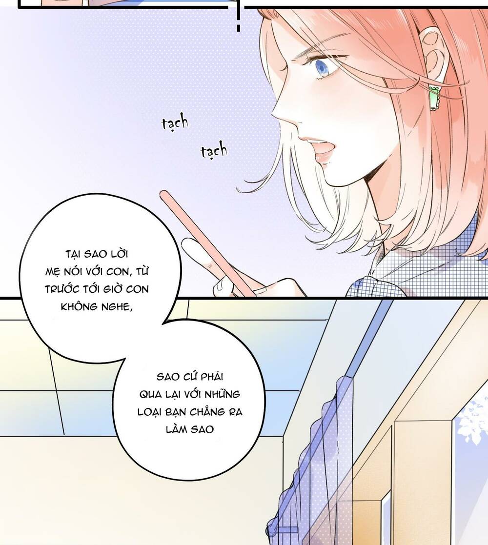 Ánh Sao Trôi Dạt Giữa Làn Nước: Chapter 14