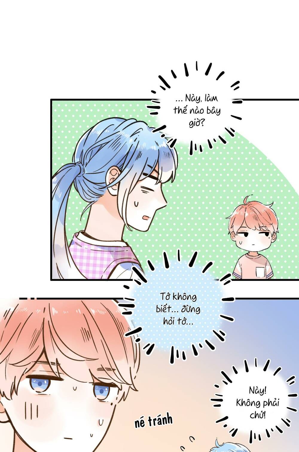 Ánh Sao Trôi Dạt Giữa Làn Nước: Chapter 14