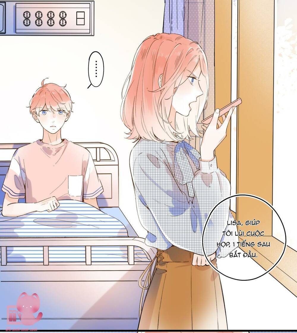 Ánh Sao Trôi Dạt Giữa Làn Nước: Chapter 14