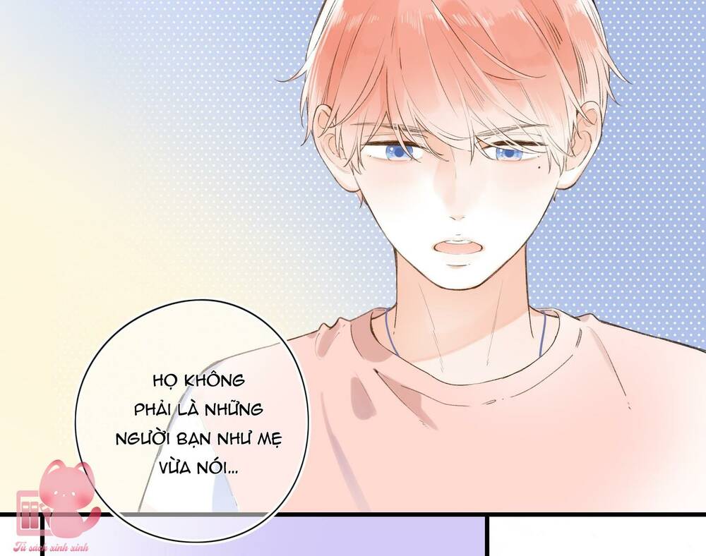 Ánh Sao Trôi Dạt Giữa Làn Nước: Chapter 14