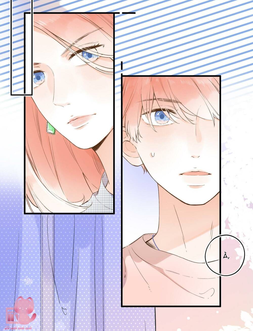 Ánh Sao Trôi Dạt Giữa Làn Nước: Chapter 14