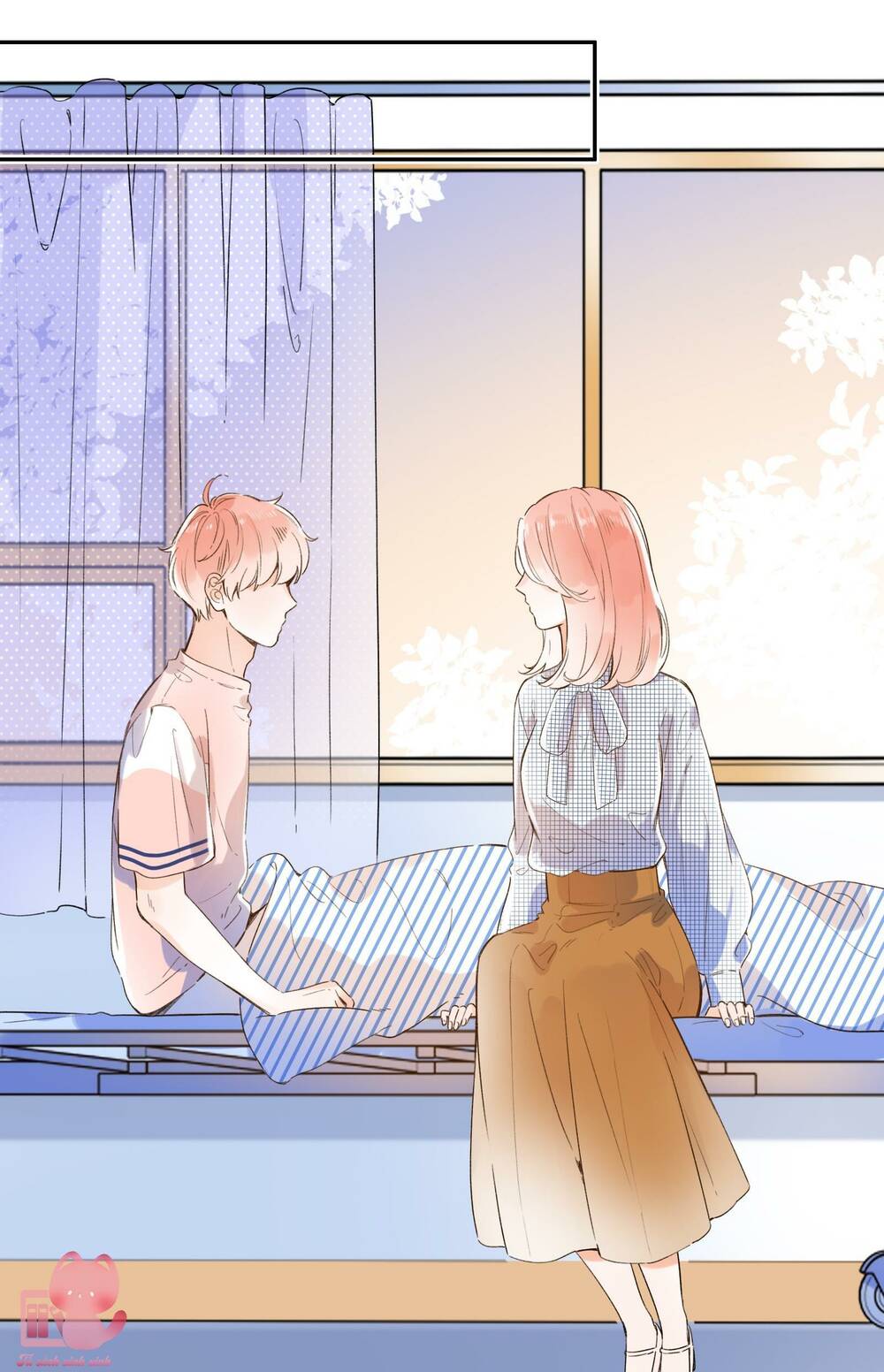 Ánh Sao Trôi Dạt Giữa Làn Nước: Chapter 14