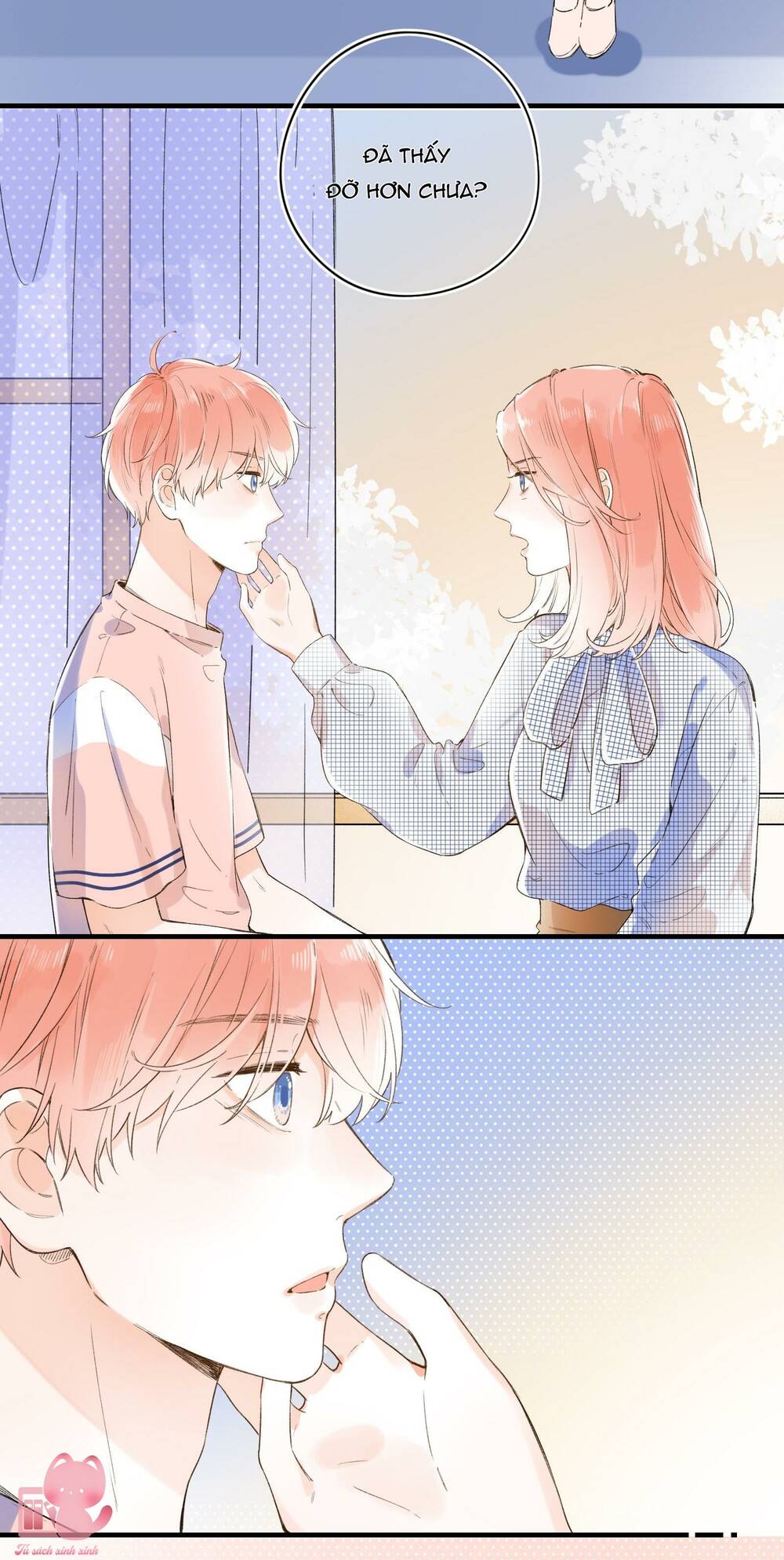Ánh Sao Trôi Dạt Giữa Làn Nước: Chapter 14