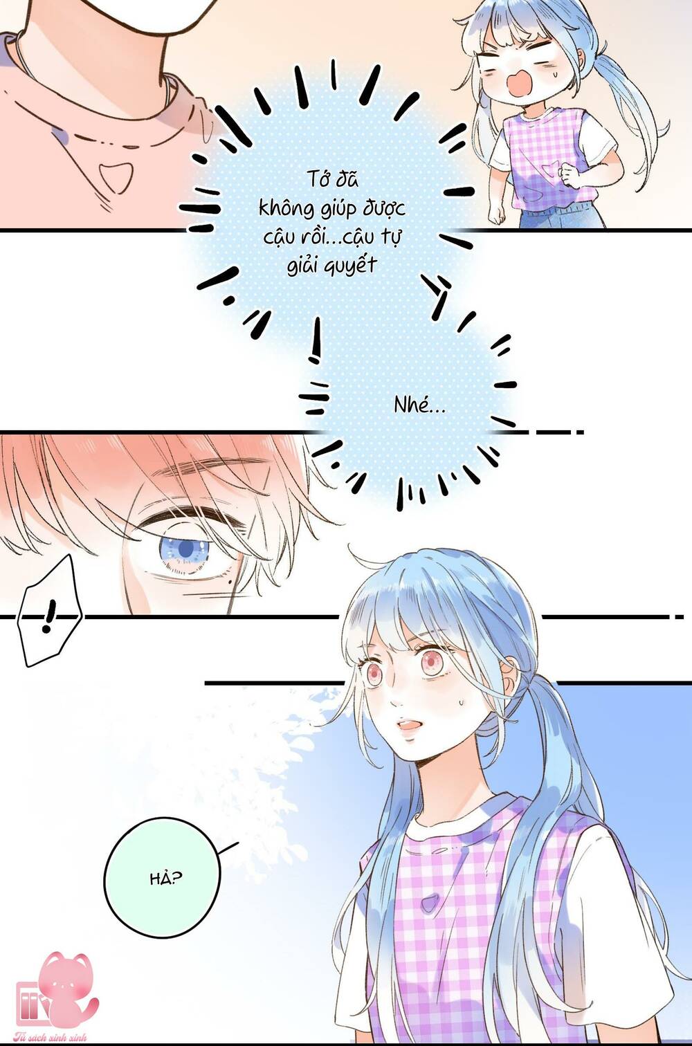 Ánh Sao Trôi Dạt Giữa Làn Nước: Chapter 14