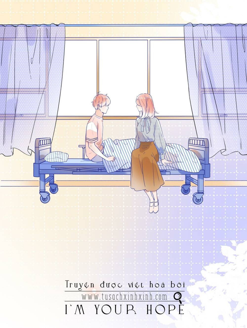 Ánh Sao Trôi Dạt Giữa Làn Nước: Chapter 14
