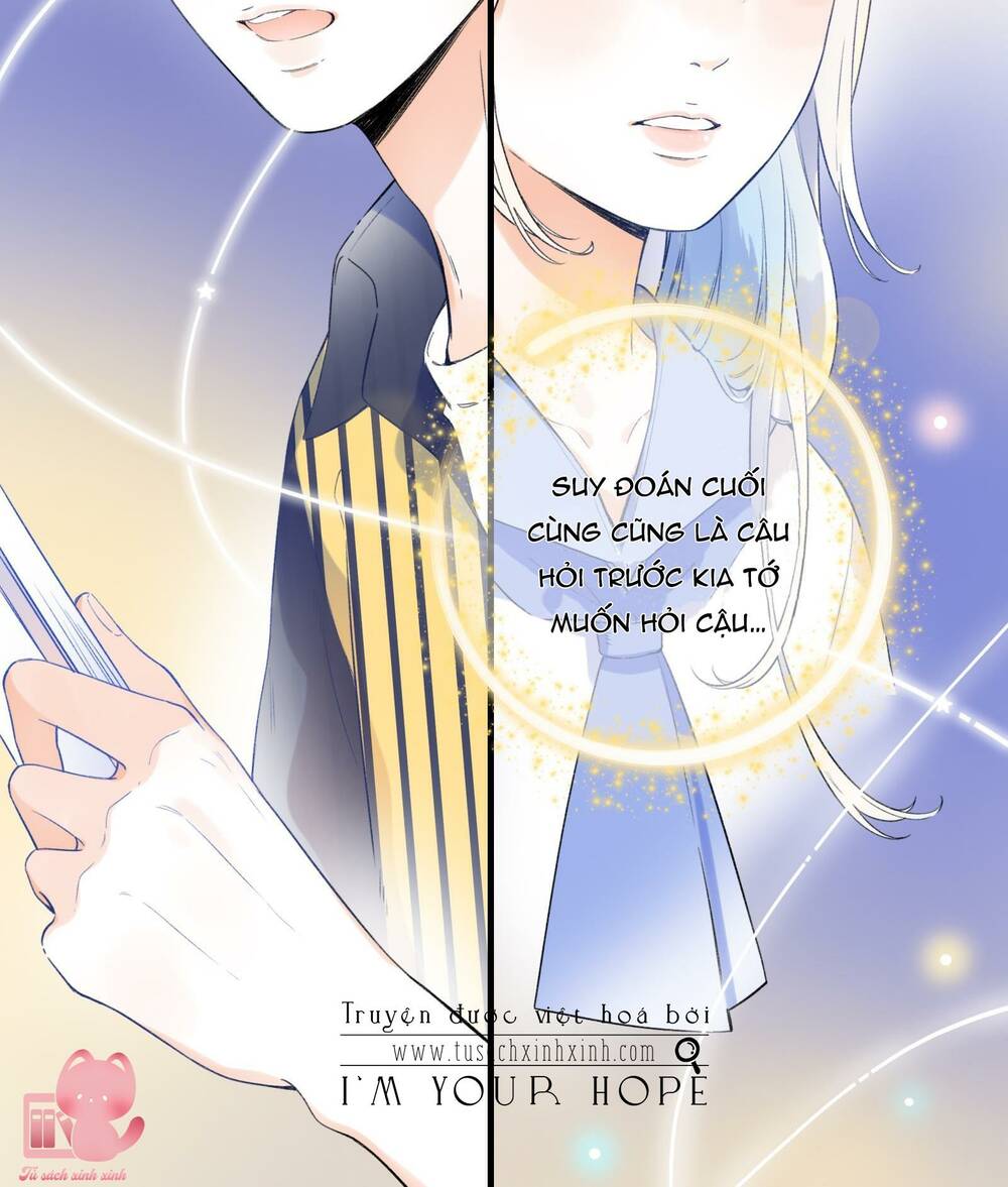 Ánh Sao Trôi Dạt Giữa Làn Nước: Chapter 16