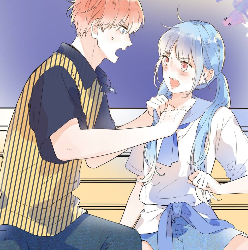 Ánh Sao Trôi Dạt Giữa Làn Nước: Chapter 16