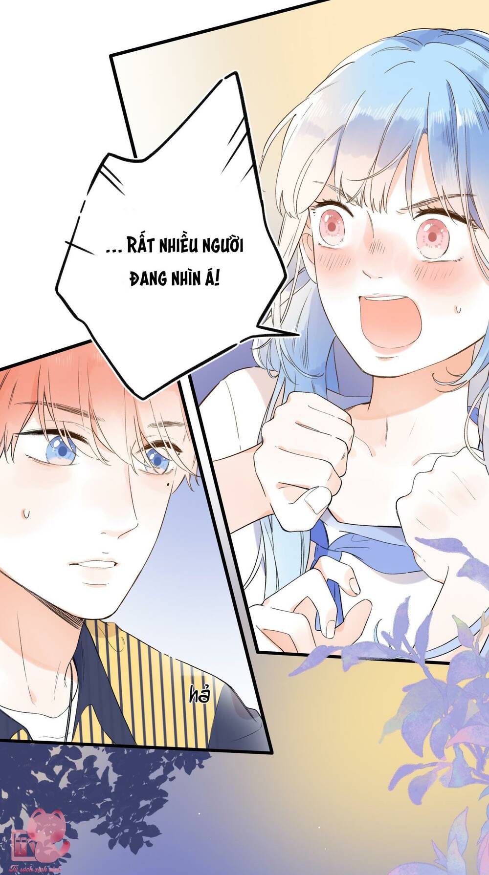 Ánh Sao Trôi Dạt Giữa Làn Nước: Chapter 16