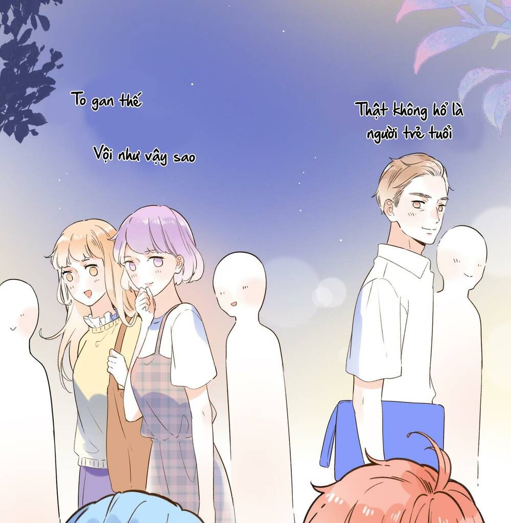 Ánh Sao Trôi Dạt Giữa Làn Nước: Chapter 16