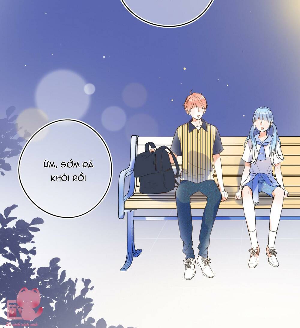 Ánh Sao Trôi Dạt Giữa Làn Nước: Chapter 16