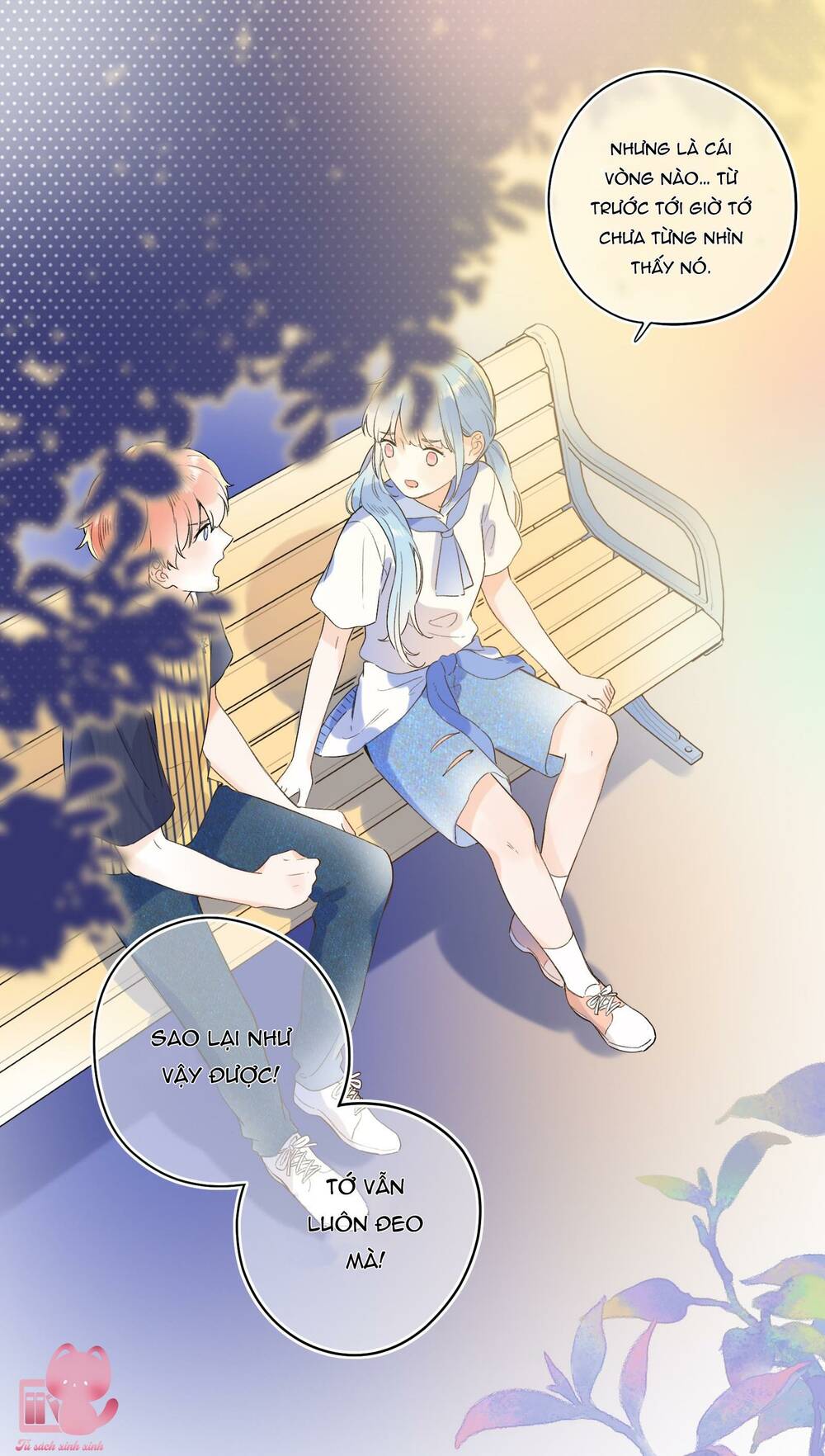 Ánh Sao Trôi Dạt Giữa Làn Nước: Chapter 16