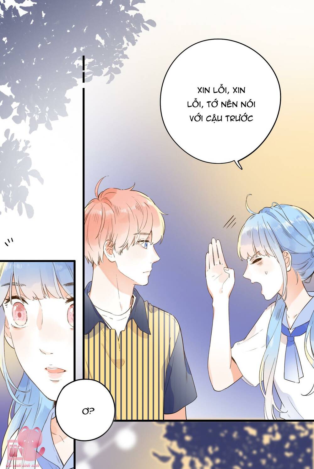 Ánh Sao Trôi Dạt Giữa Làn Nước: Chapter 16