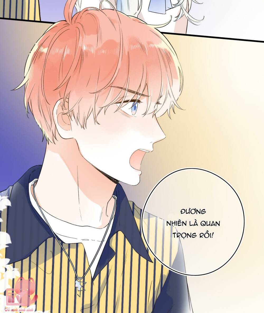 Ánh Sao Trôi Dạt Giữa Làn Nước: Chapter 16