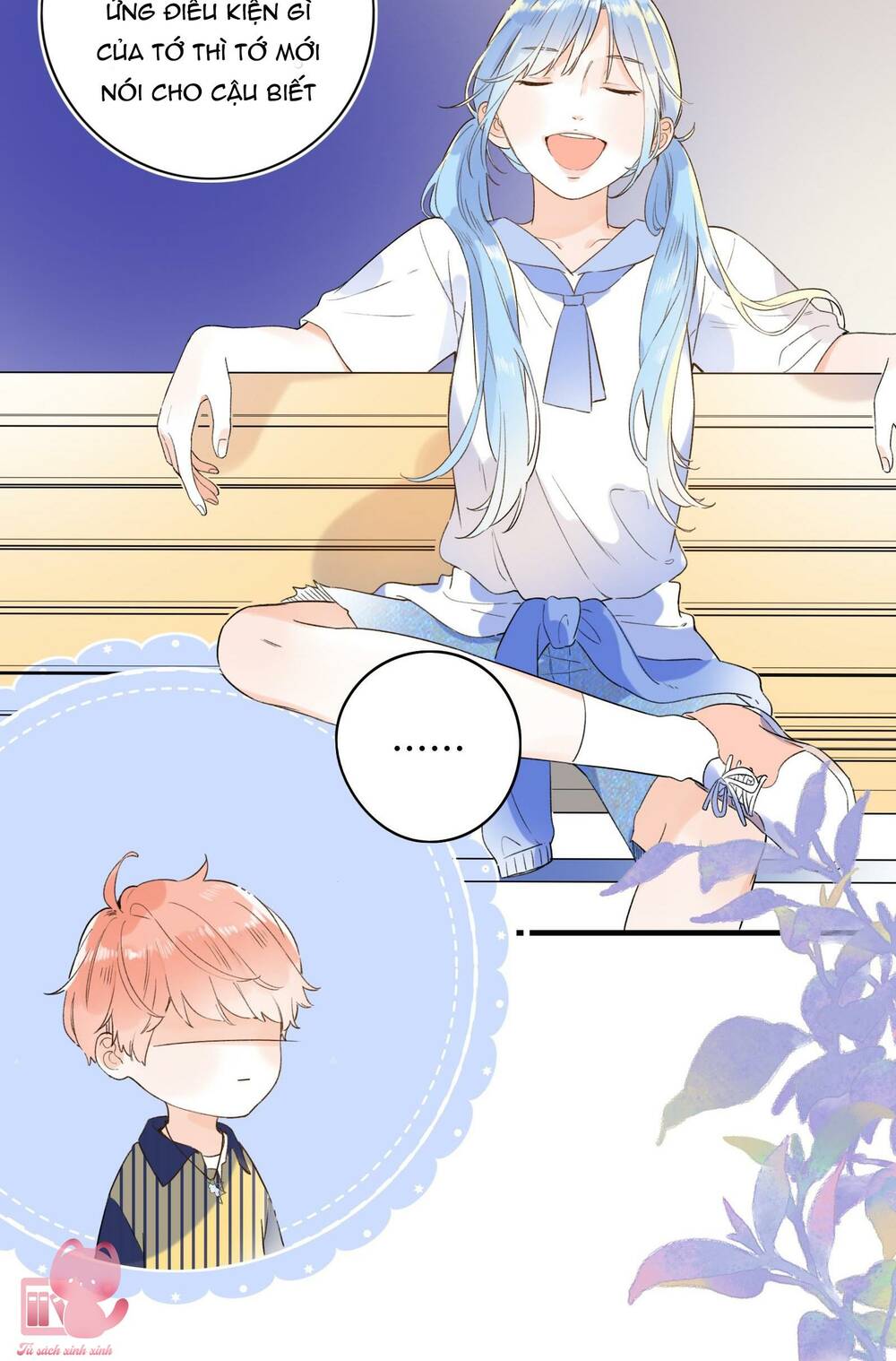 Ánh Sao Trôi Dạt Giữa Làn Nước: Chapter 16