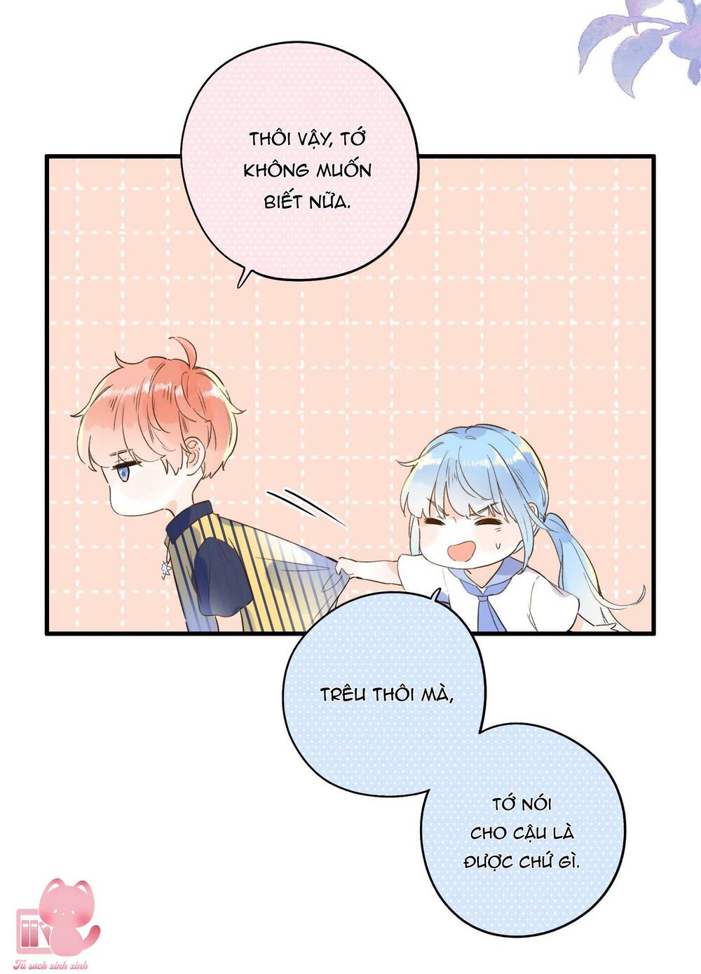 Ánh Sao Trôi Dạt Giữa Làn Nước: Chapter 16