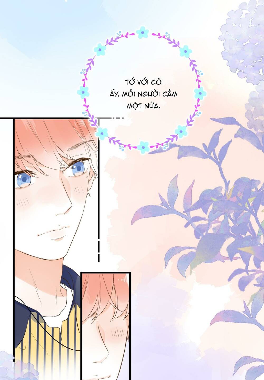 Ánh Sao Trôi Dạt Giữa Làn Nước: Chapter 16