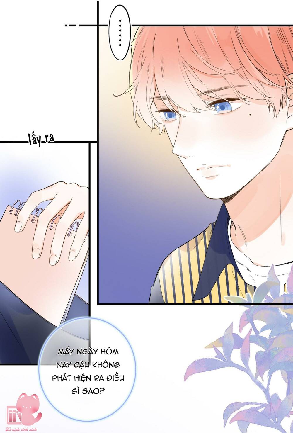 Ánh Sao Trôi Dạt Giữa Làn Nước: Chapter 16