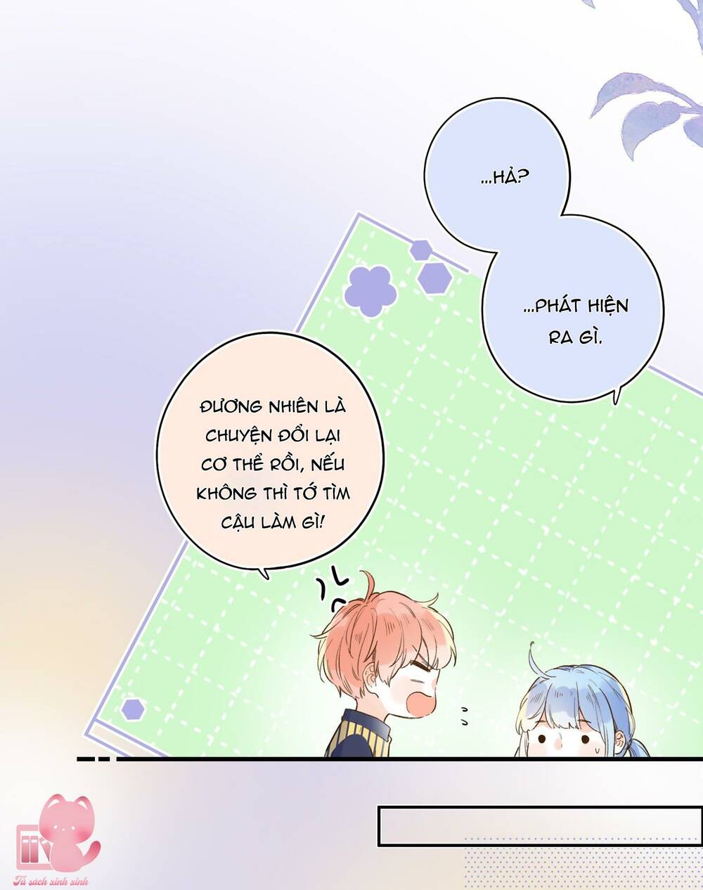 Ánh Sao Trôi Dạt Giữa Làn Nước: Chapter 16