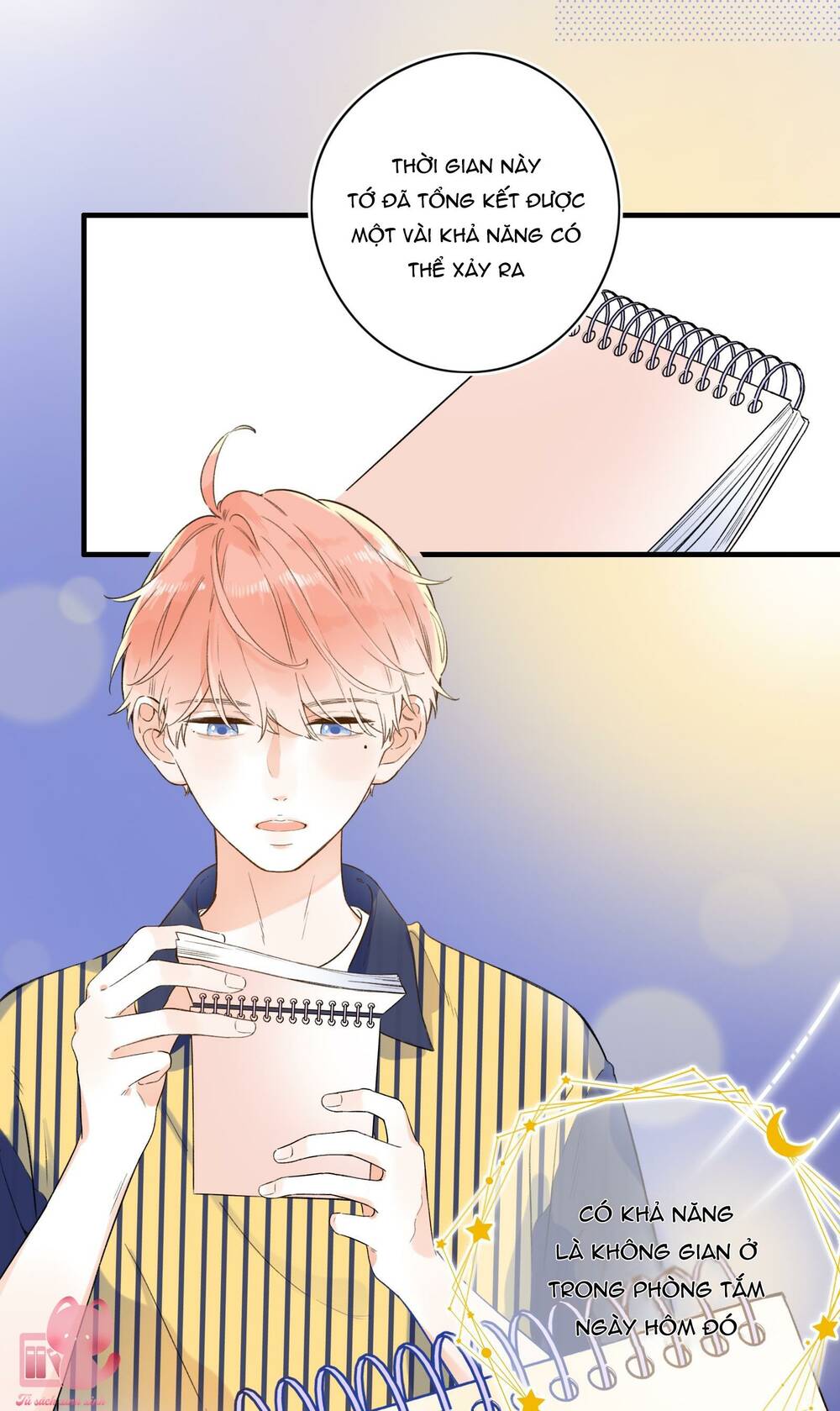 Ánh Sao Trôi Dạt Giữa Làn Nước: Chapter 16