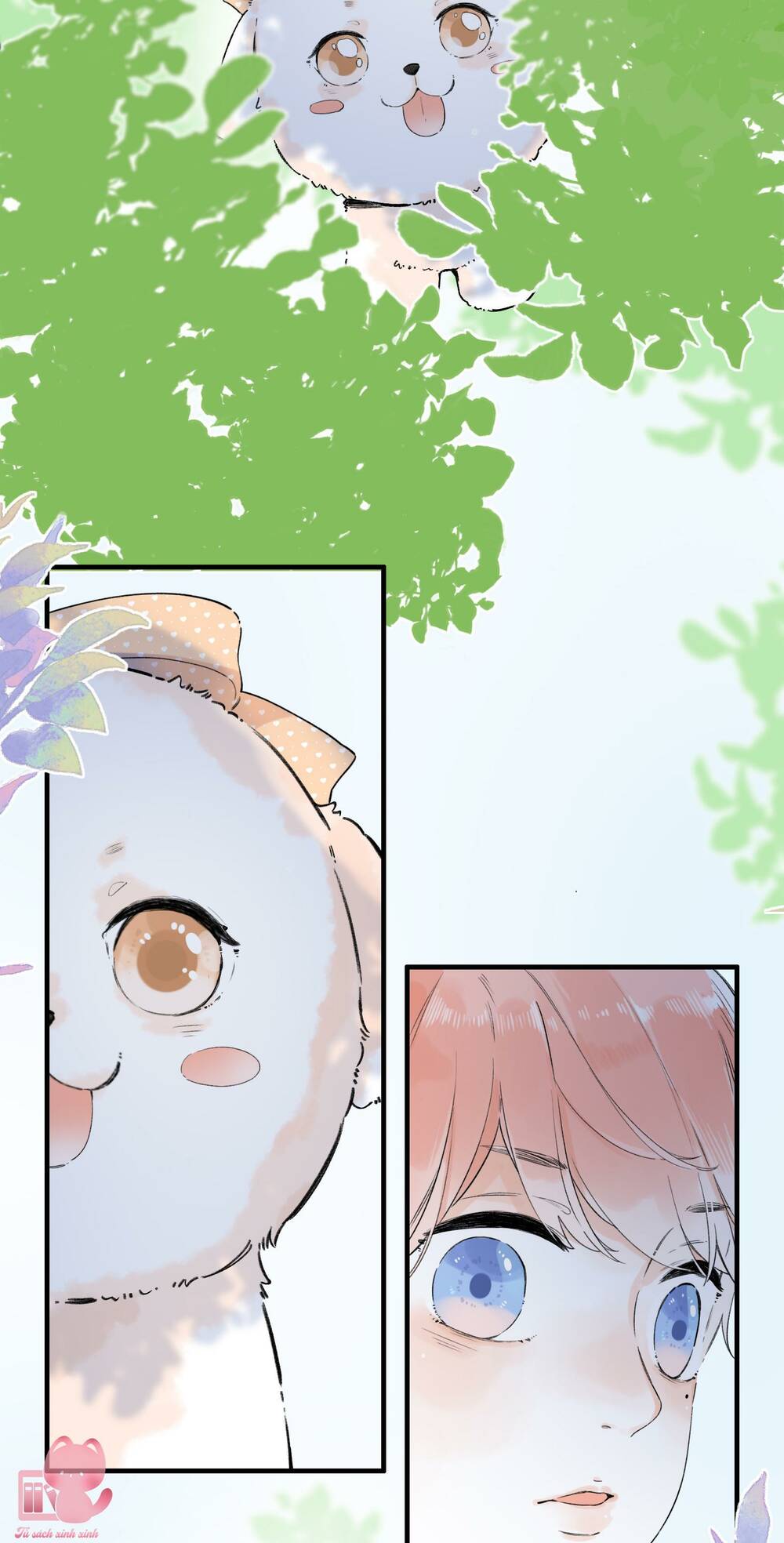 Ánh Sao Trôi Dạt Giữa Làn Nước: Chapter 17