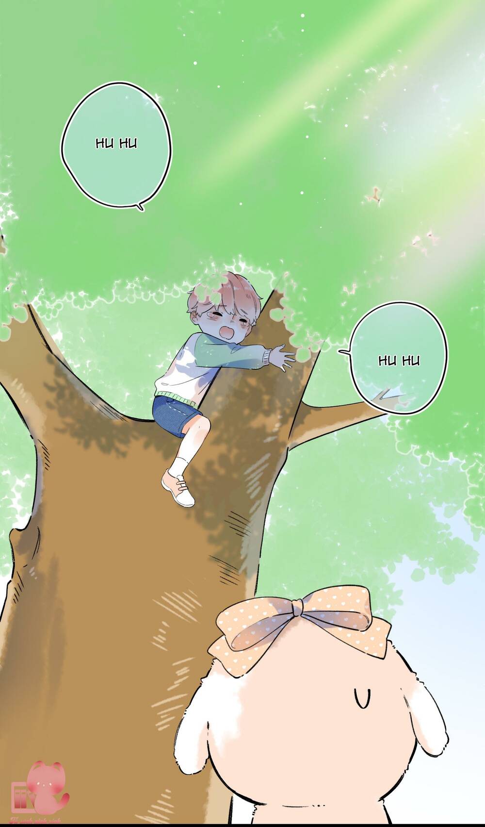 Ánh Sao Trôi Dạt Giữa Làn Nước: Chapter 17