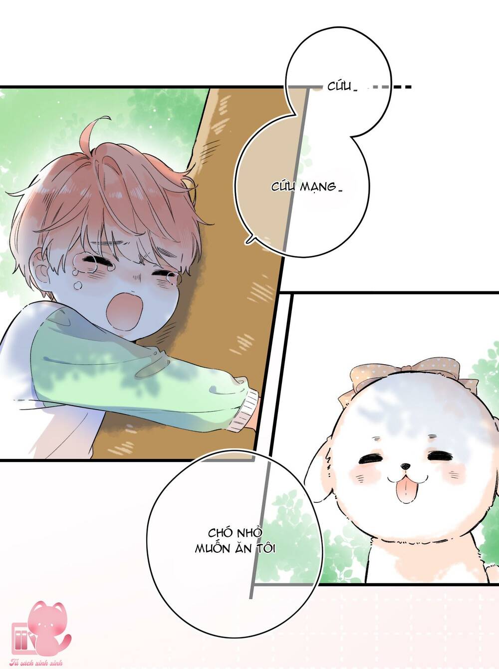 Ánh Sao Trôi Dạt Giữa Làn Nước: Chapter 17