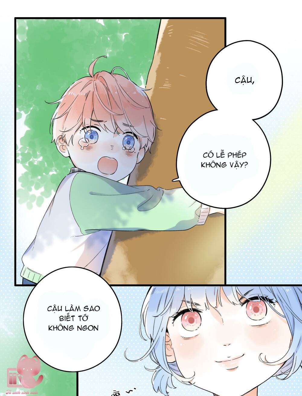 Ánh Sao Trôi Dạt Giữa Làn Nước: Chapter 17