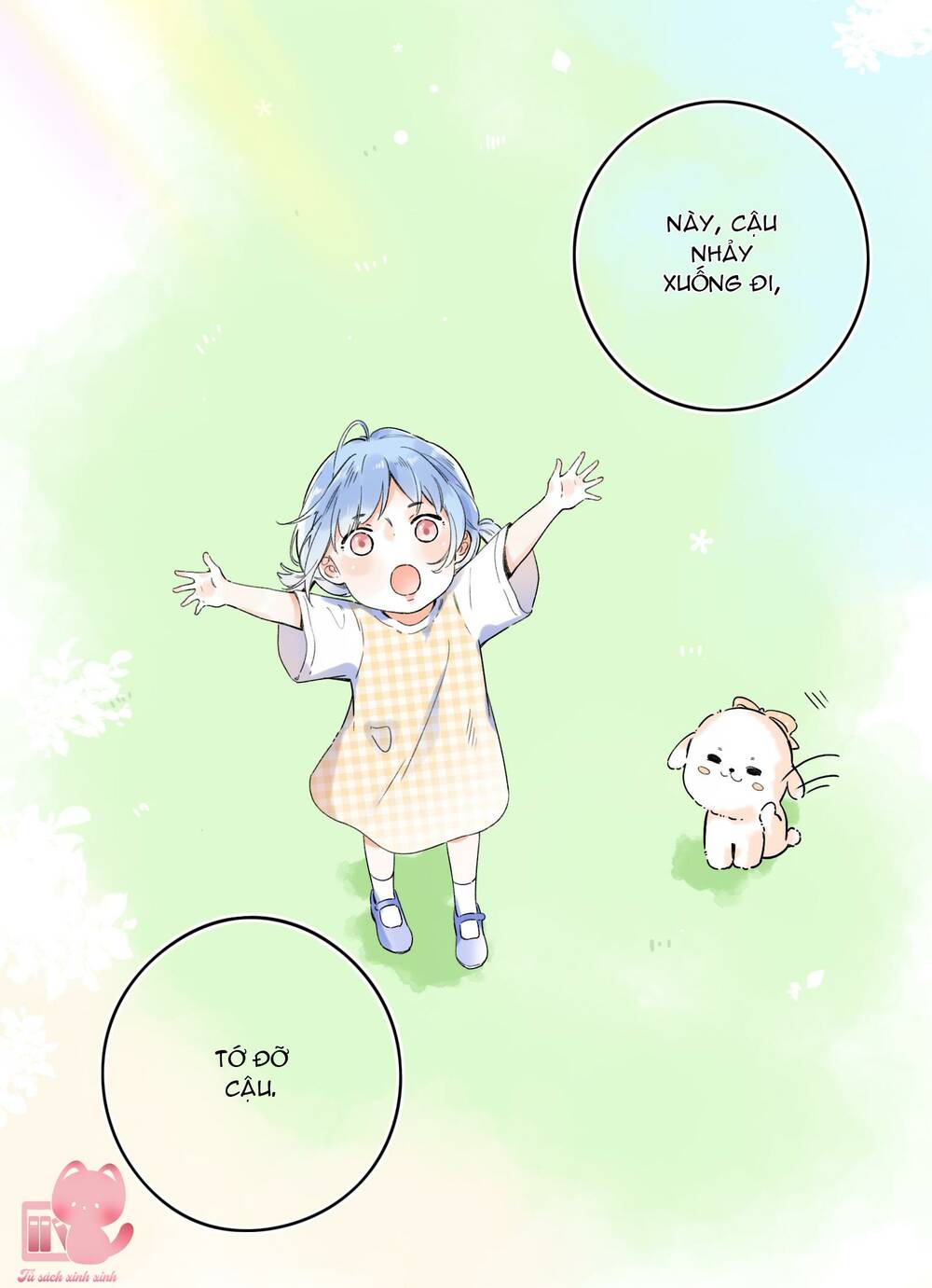 Ánh Sao Trôi Dạt Giữa Làn Nước: Chapter 17