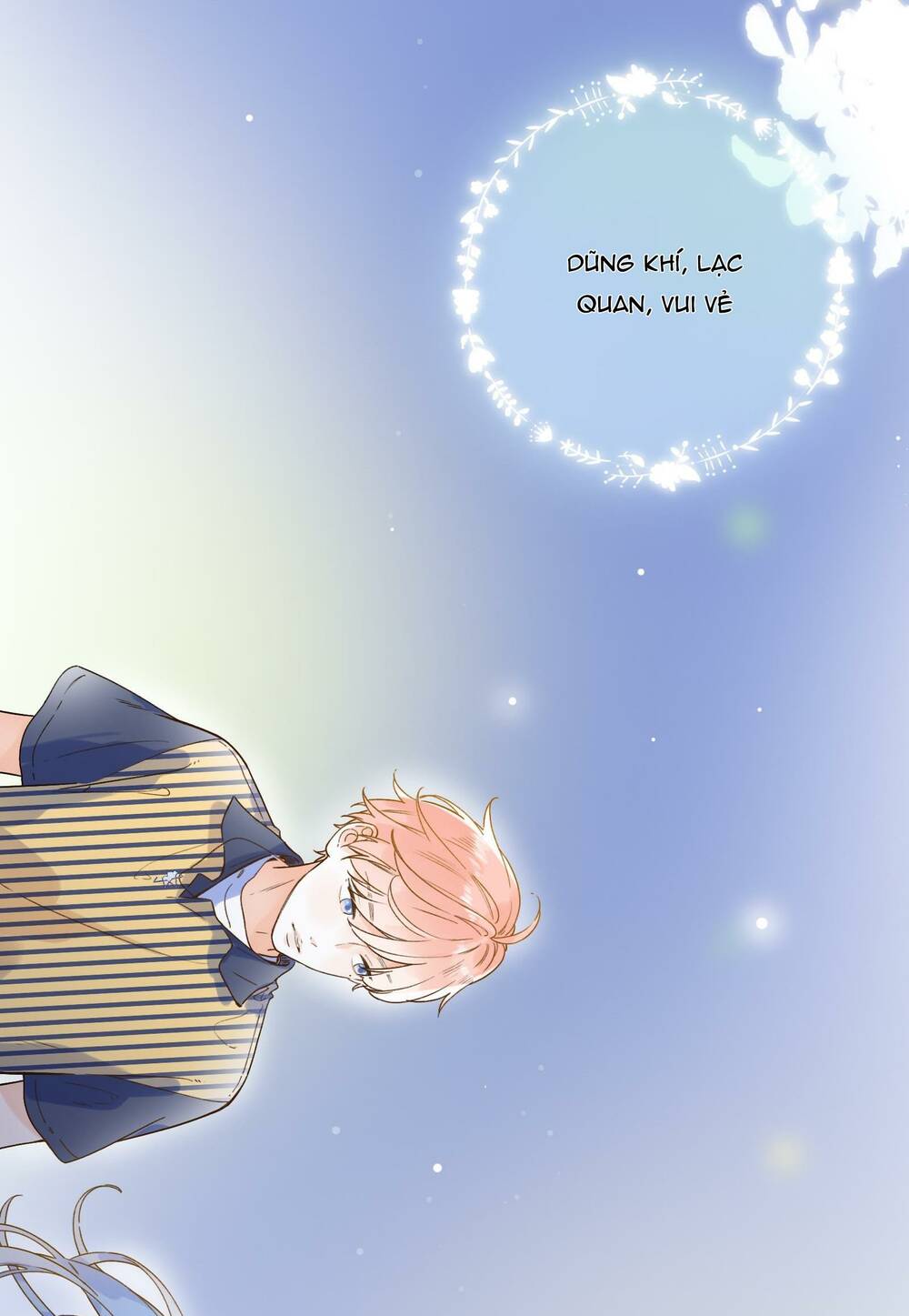 Ánh Sao Trôi Dạt Giữa Làn Nước: Chapter 18