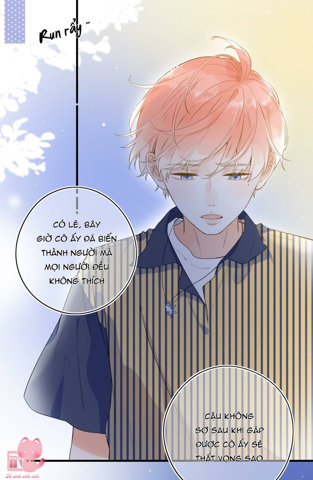 Ánh Sao Trôi Dạt Giữa Làn Nước: Chapter 18